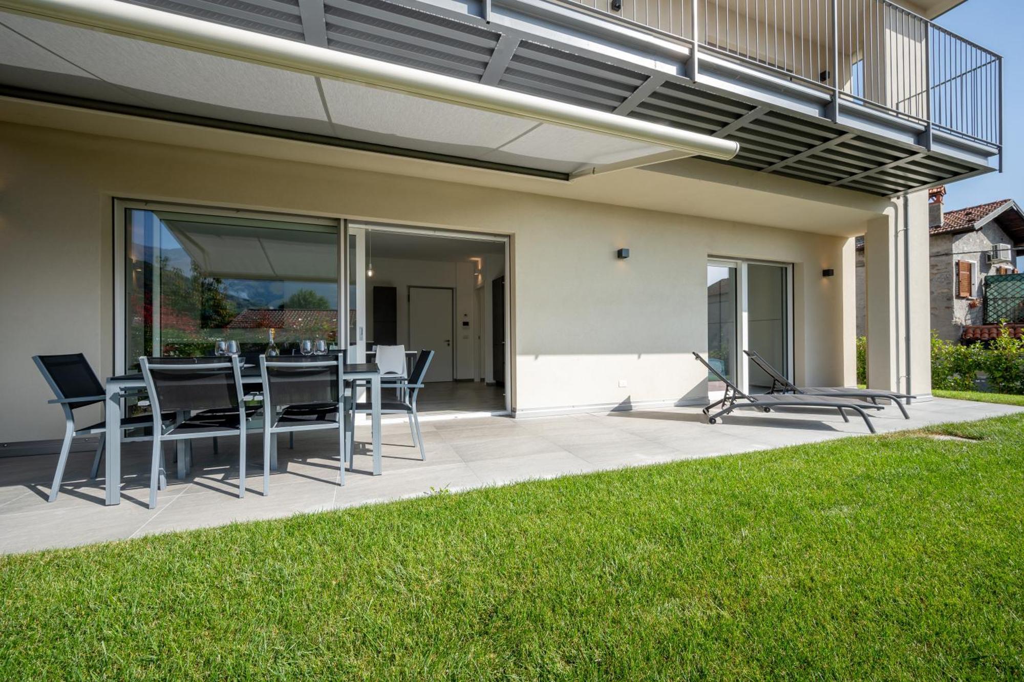 Casa Marianna Appartement Gravedona