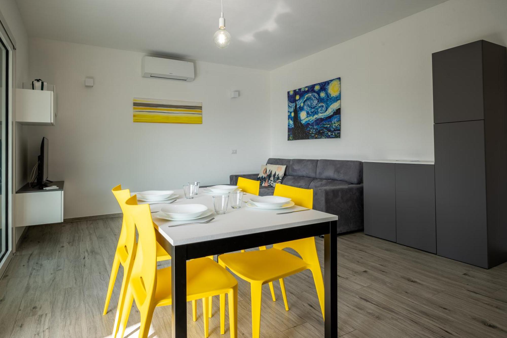 Apartamento Casa Marianna Gravedona